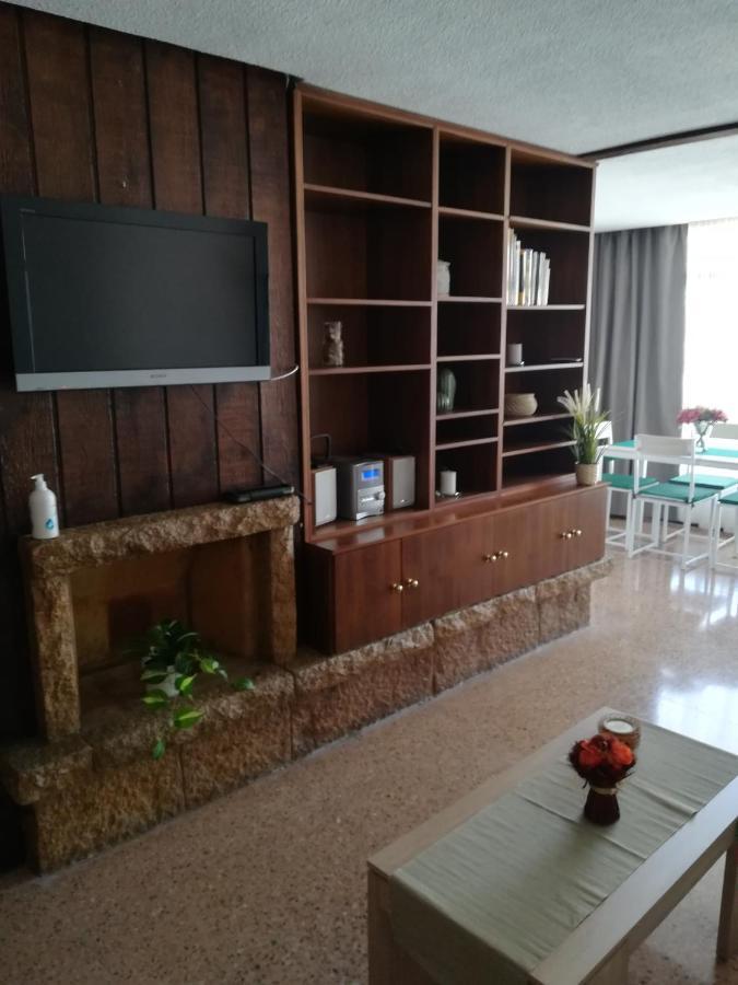 2 Dormitorios, 5 Personas, Piscinas, 10 Min Playa, Plaza La Nogalera トレモリノス エクステリア 写真