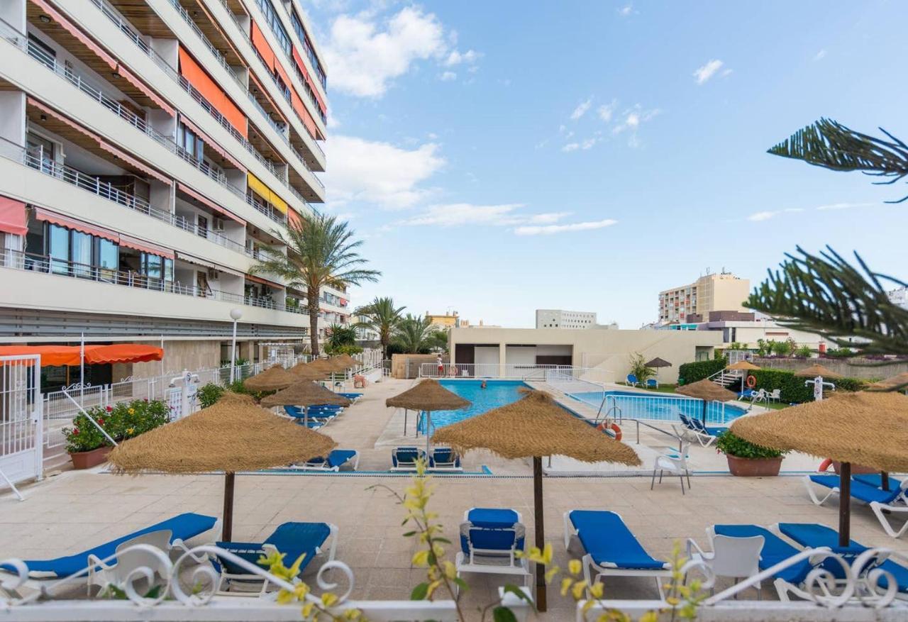 2 Dormitorios, 5 Personas, Piscinas, 10 Min Playa, Plaza La Nogalera トレモリノス エクステリア 写真