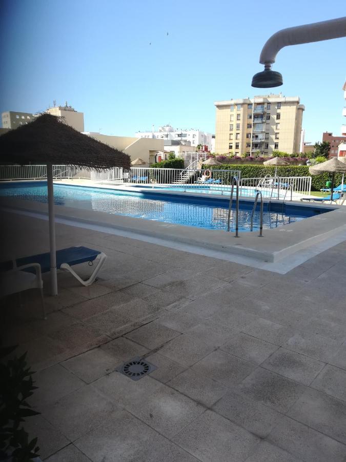 2 Dormitorios, 5 Personas, Piscinas, 10 Min Playa, Plaza La Nogalera トレモリノス エクステリア 写真